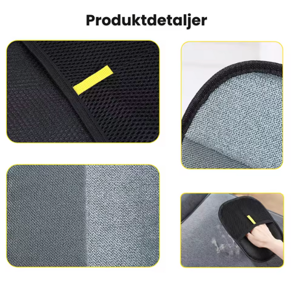 Pjus™ | Håraffjerningshandske