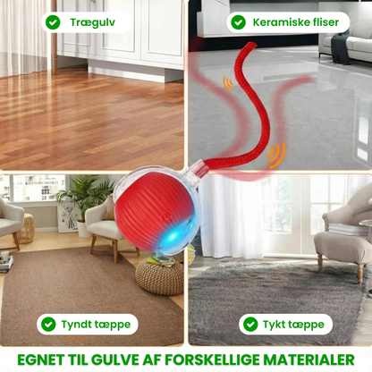 Pjus | Intelligent bold til dyr