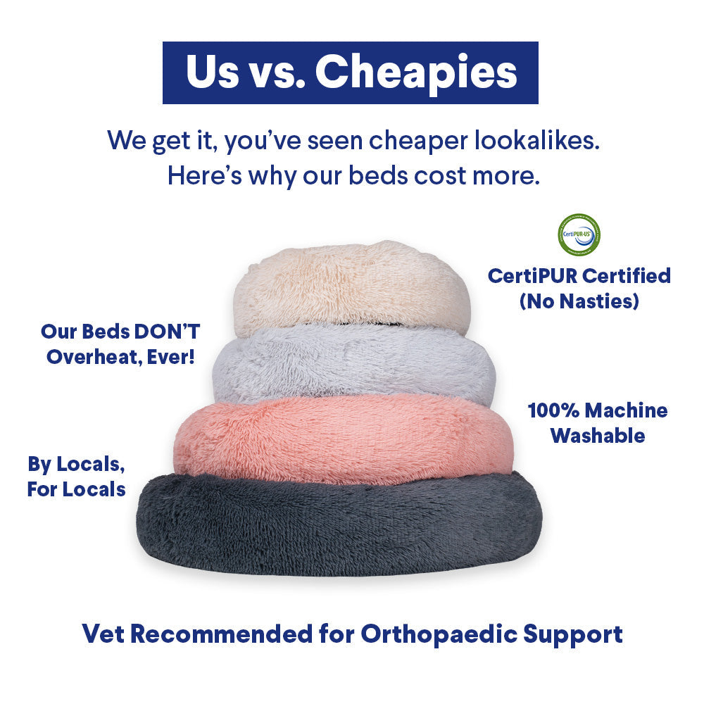 Brooklyn® Deep Sleep Pet Bed