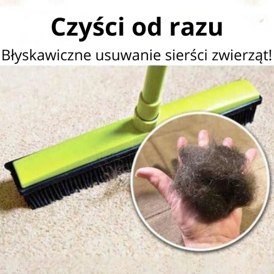 Łapcio™️ – Srodek do usuwania sierści