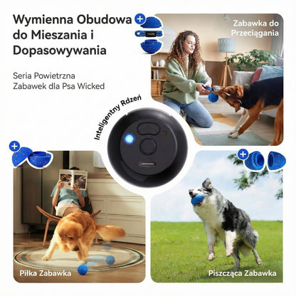 Łapcio | Psotna Piłka Air