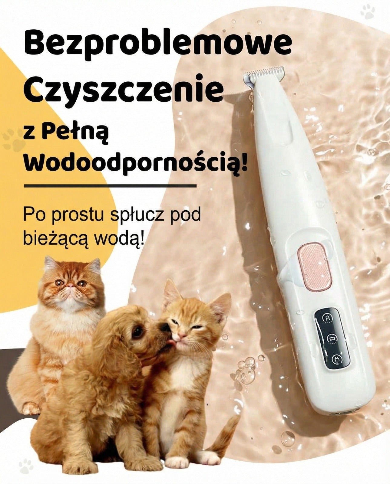 LAPCIO | Trymer dla zwierząt