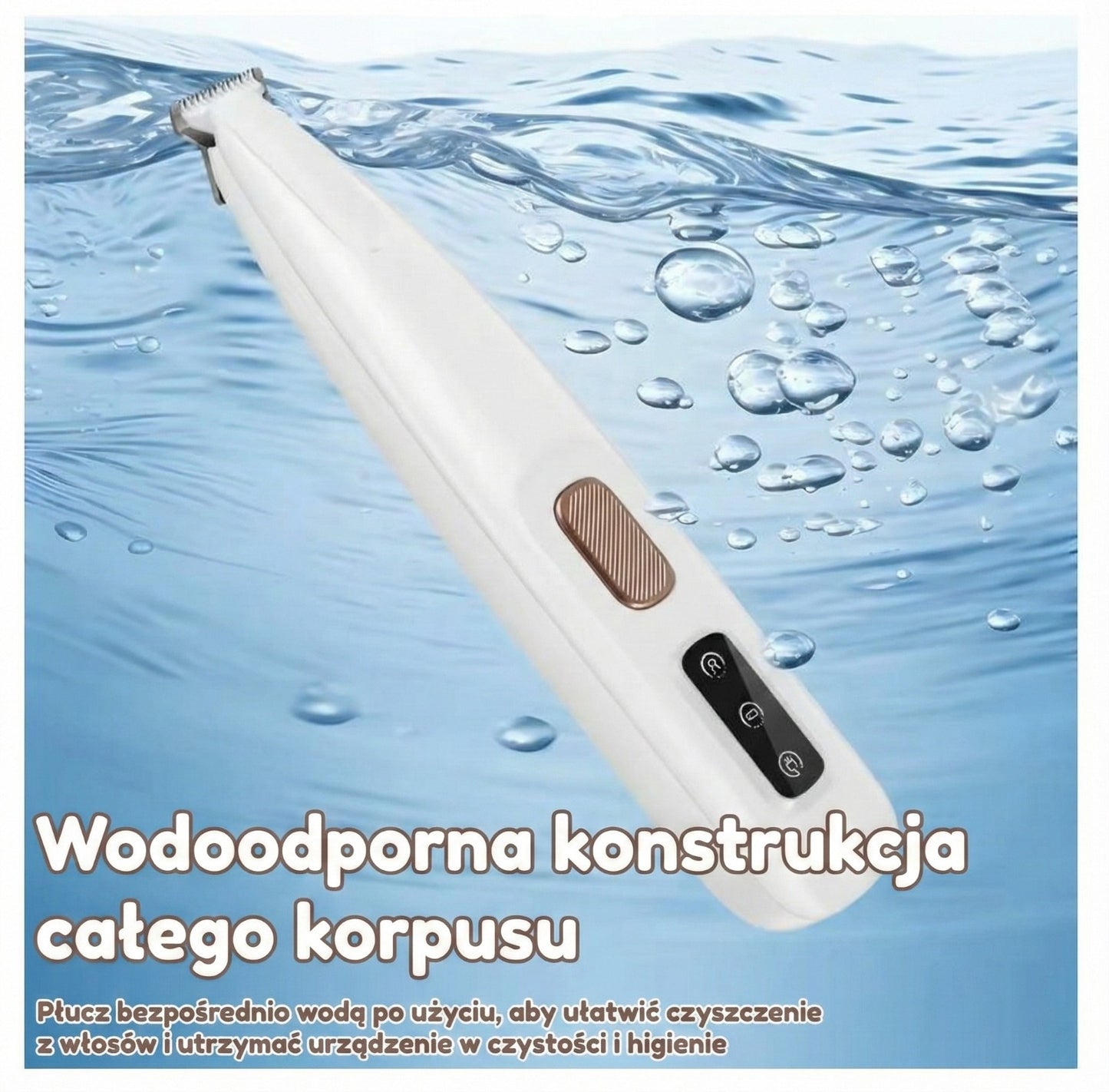 LAPCIO | Trymer dla zwierząt