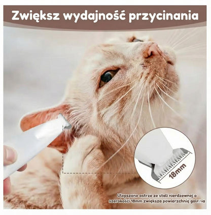 LAPCIO | Trymer dla zwierząt